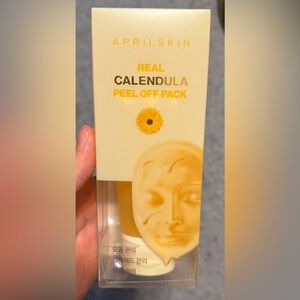 Calendula Peel Off Pack